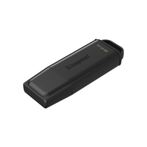 PENDRIVE KINGSTON 64GB USB3.2 EXODIA GEN2 NEGRO - Imagen 4