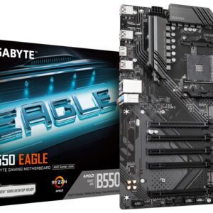 PLACA BASE GIGABYTE B550 EAGLE 4x DDR4 4719331868208 9MB55EG-00-G10