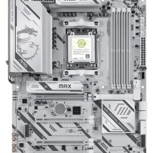 PLACA BASE MSI MAG B850 GAMING PLUS MAX WIFI AM5 DDR5 4711377410465 911-7E56-030