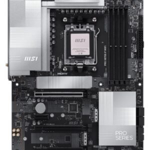 PLACA BASE MSI PRO X870E-P WIFI ATX AM5 4XDDR5 4711377347600 911-7E70-002