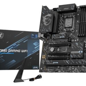 PLACA BASE MSI Z890 GAMING WIFI 4XDDR5 4711377291545 911-7E54-006