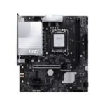 PLACA MSI PRO H810M-B INTEL1851 2DDR5 PCIE5.0 4SATA3 MATX 4711377337977 P/N: 911-7E64-001 | Ref. Artículo: 911-7E64-001