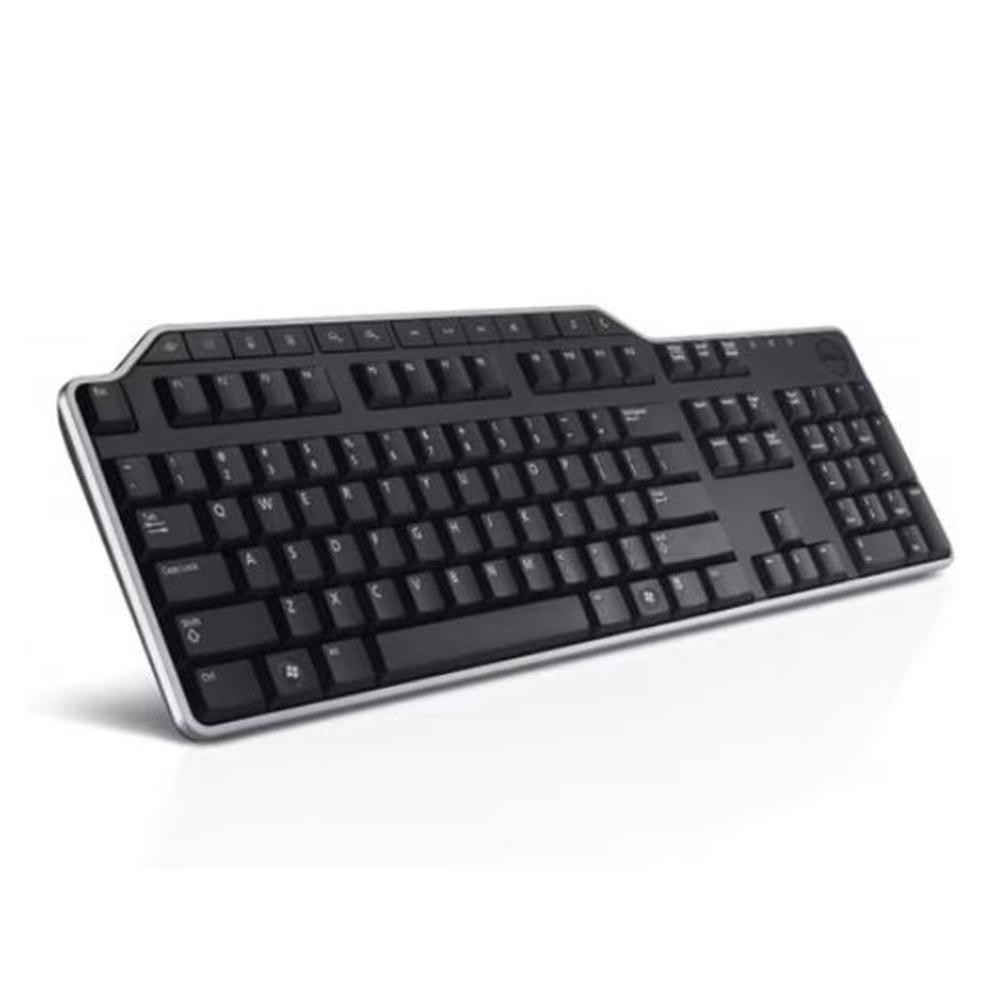 | P/N: 580-17663-00048 | Cod. Artículo: DSP0000041280 Teclado dell kb522 negro