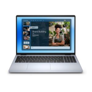 | P/N: THF80_DK | Cod. Artículo: DSP0000041191 Portatil dell 16 dc16250 core 5 - 120u -  16gb -  ssd 512gb -  16 pulgadas fhd+ -  w11p