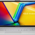 PORTATIL ASUS VIVOBOOK GO 15 E1504FA-BQ4442 R5 40 8GB 512GB 15.6" FDOS PLATA noAC 4711636496315 90NB0ZR1-M07DK0
