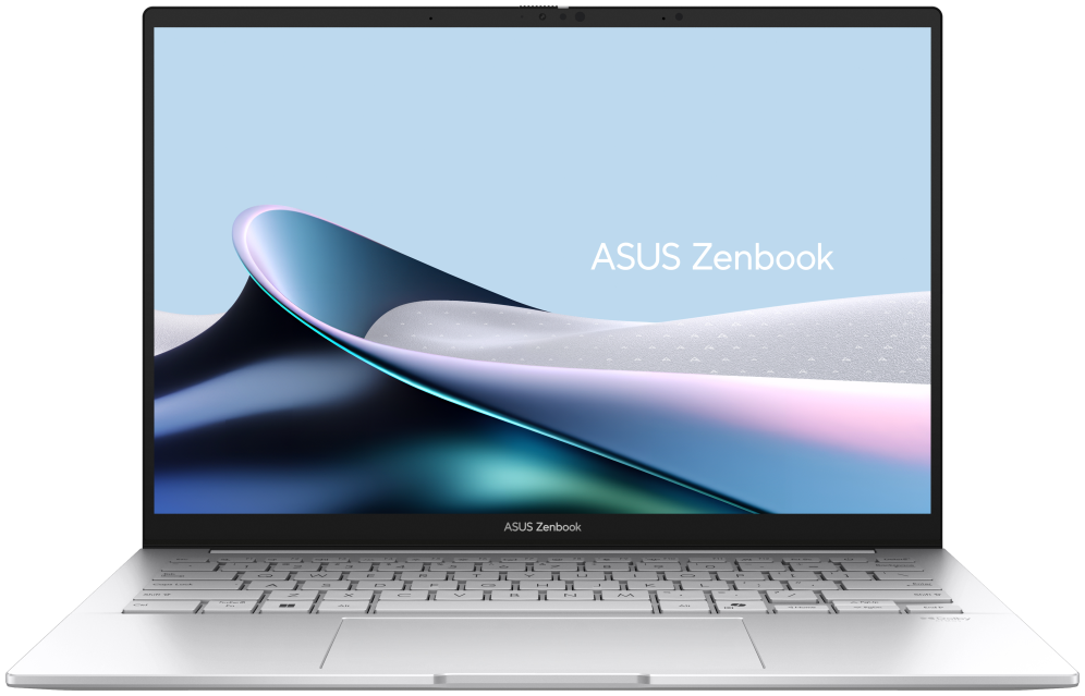 PORTATIL ASUS ZENBOOK 14 UX3405CA-QD1244 U7 255H 16GB 512GB 14 OLED FDOS PLATA 4711636424981 90NB14W2-M01XX0