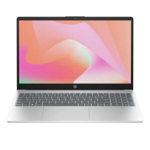 PORTATIL HP 15-FD0267NS I5-1334U 15.6"FHD 8GB S512GB WIDI.AX FREEDOS PLATA 199251567148 P/N: BT6T3EA | Ref. Artículo: BT6T3EA