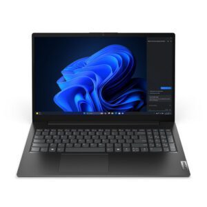PORTATIL LENOVO V15 G5 IRL i3-1315U 15.6"FHD 8GB S512GB WIFI.AX FREEDOS NEGRO  P/N: 83GW00JPSP | Ref. Artículo: 83GW00JPSP