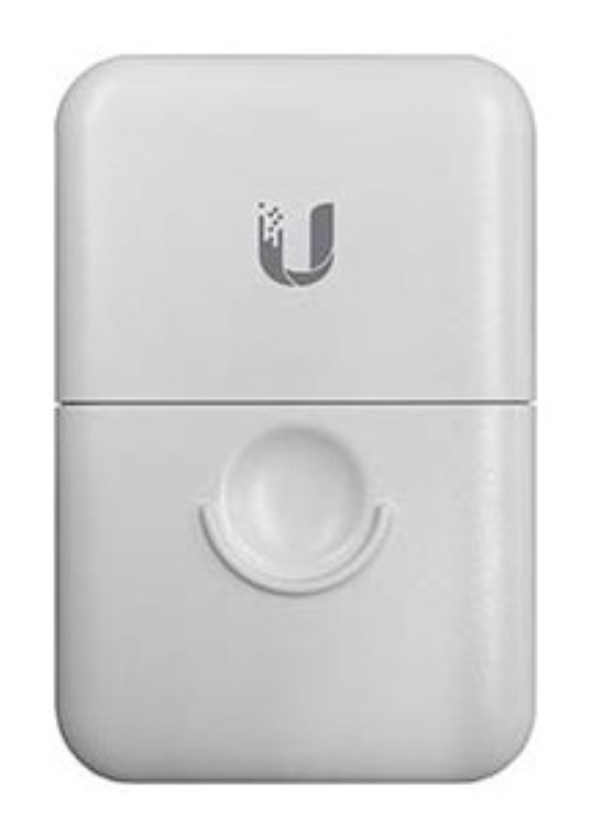 PROTECTOR SOBRETENSIÓN UBIQUITI ETH-SP-G2 ETHERNET SURGE PROTECTOR 0817882023900 ETH-SP-G2