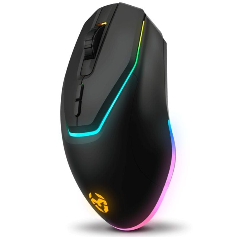 Pack Gaming Krom Kabala/ Teclado + Ratón Inalámbricos - Imagen 5
