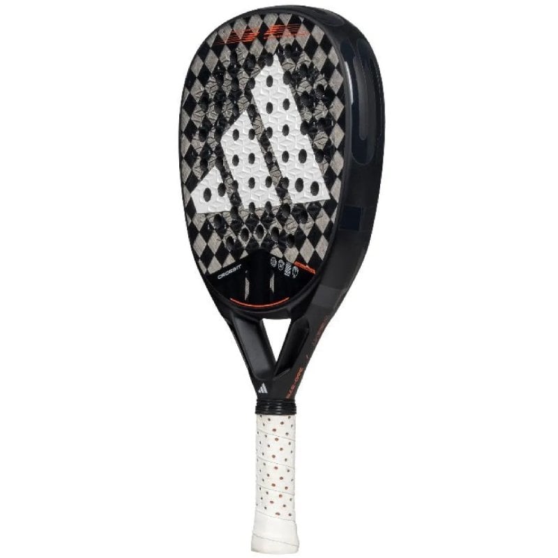 Pala de Pádel Adidas Cross It 3.4 2025/ Negra y Blanca - Imagen 3