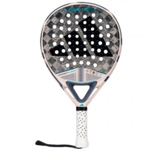 Pala de Pádel Adidas Cross It Light 3.4 2025 (Marta Ortega)/ Negra y Blanca 8435739402887 ADI-PALA PAD CROSS IT LI 3 4