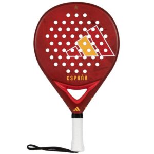 Pala de Pádel Adidas España Copa del Mundo 2026/ Roja 8435739406434 ADI-PALA PAD ESP COPA MUN 26