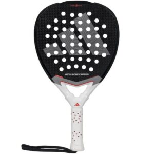 Pala de Pádel Adidas Metalbone Carbon 3.4 2025/ Negra 8435739402771  ADI-PALA PAD MTLB CRB 3 4 25