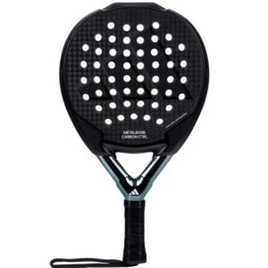 Pala de Pádel Adidas Metalbone Carbon Control 2024/ Negra 8436548248949 MTLB C CTRL 24 ADI-PALA PAD MTLB C CTRL 24