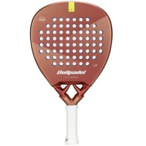 Pala de Pádel Bullpadel Vertex 05 Woman Cloud 2026 (Delfi Brea)/ Marrón 8445402975082  BUP-PALA PAD VERT 05 W CL 26