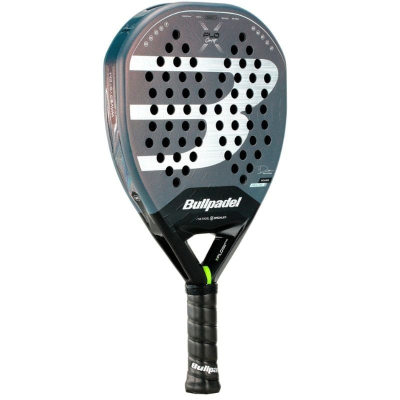 Pala de Pádel Bullpadel XPLO Comfort 2026 (Di Nenno) - Imagen 2