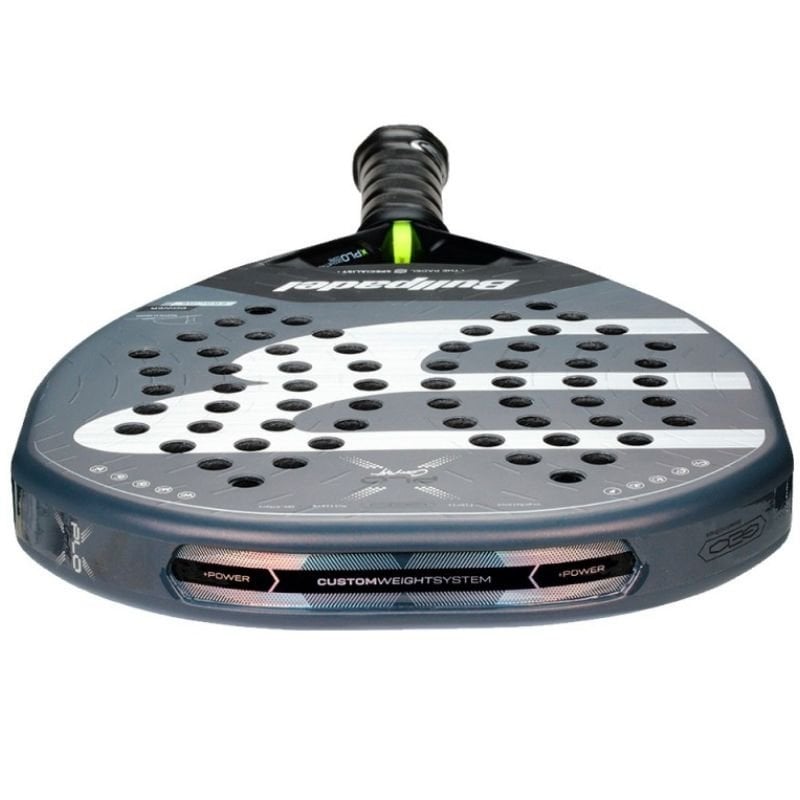 Pala de Pádel Bullpadel XPLO Comfort 2026 (Di Nenno) - Imagen 3