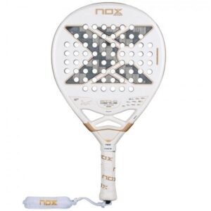 Pala de Pádel NoxSport AT10 Genius 12K Alum Xtreme 2026 (Agustin Tapia) 8435778902645  NXS-PALA PAD AT10 LG 12KX 26