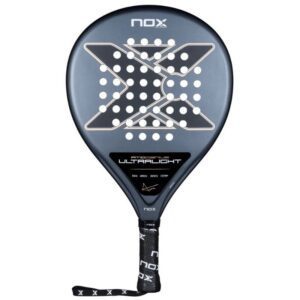 Pala de Pádel NoxSport AT10 Genius Ultra Light (Agustín Tapia) 8435778912071  NXS-PALA PAD AT10 ULT LGHT