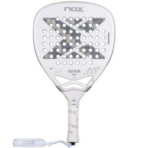 Pala de Pádel NoxSport AT10 Luxury Genius Attack 12K Alum Xtrem 2026 (Agustín Tapia) 8435778902669  NXS-PALA PAD AT10 G ATK XT26