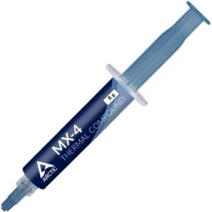 Pasta Térmica Arctic MX-4/ 8g 4895213701662 ACTCP00008B ARCT-PASTA ACTCP00008B