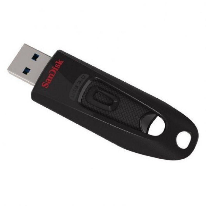 Pendrive 256GB SanDisk Ultra USB 3.0 - Imagen 3