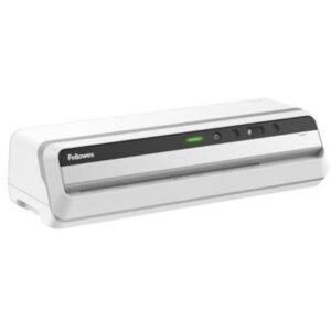 Plastificadora Fellowes LX Jupiter A3/ hasta A3 y 250 Micras/ Blanca 043859763498 5748401 FELL-PLASTIFIC LX JUP A3 WH