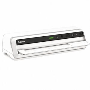 Plastificadora Fellowes LX Venus A3/ hasta A4 y 250 Micras/ Blanca y Gris 043859763436 5746701 FELL-PLASTIFIC LX VENUS A3