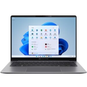 Portátil Asus ExpertBook P5 P5405CSA-NZ1318X Intel Core Ultra 7-258V/ 32GB/ 1TB SSD/ 14"/ Win11 Pro 4711636463416 90NX0861-M01T10 ASU-P P5405CSA-NZ1318X
