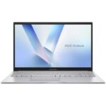Portátil Asus VivoBook 15 X1504MA-BQ224 Intel Core 5-320/ 8GB/ 512GB SSD/ 15.6"/ Sin Sistema Operativo 4711636616027 90NB17I2-M00UB0 ASU-P X1504MA-BQ224