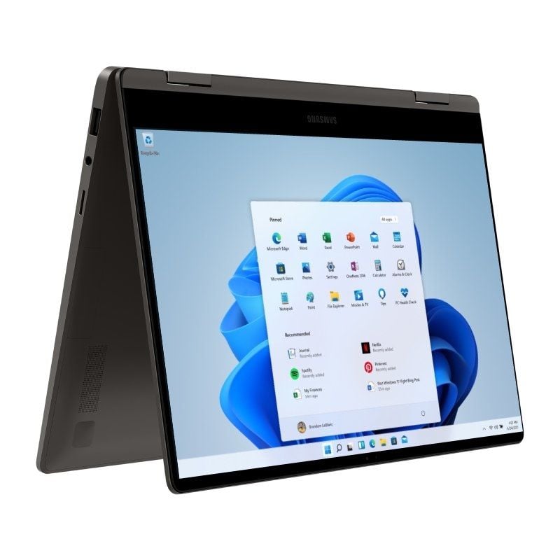 Portátil Convertible Samsung Galaxy Book3 360 Intel Core i5-1340P/ 16GB/ 512GB SSD/ 13.3" Táctil/ Win11 Pro 8806094979794 NP734QFG-KA1ES SAM-P NP734QFG-KA1ES