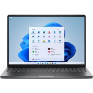 Portátil Dell 16 DC16250 Intel Core Ultra 5-225U/ 16GB/ 512GB SSD/ 16"/ Win11 Pro  1G5P7 DELL-P 1G5P7