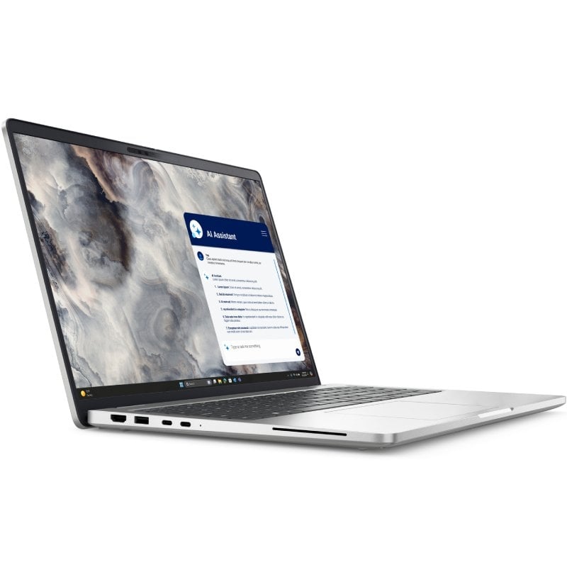 Portátil Dell Pro 16 Plus PB16250 Intel Core Ultra 7-255U/ 16GB/ 512GB SSD/ 16"/ Win11 Pro - Imagen 2