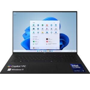 Portátil LG Gram 17Z90TL-G.AU99BN Intel Core Ultra 9-288V/ 32GB/ 1TB SSD/ 17"/ Win11 8806096827611 17Z90TL-G.AU99BN LGP-17Z90TL-G AU99BN