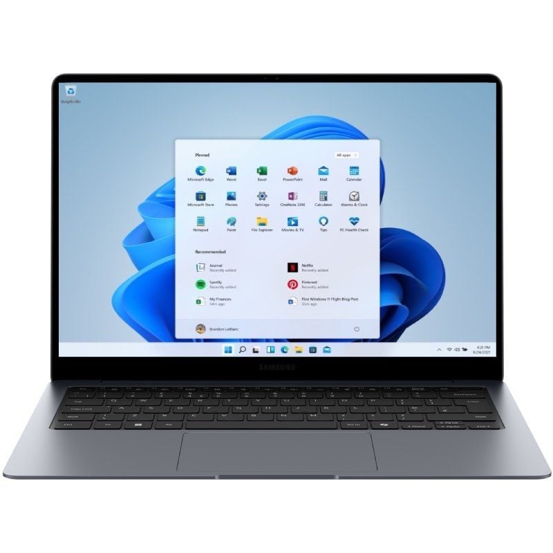 Portátil Samsung Galaxy Book6 Pro Intel Core Ultra X7-358H/ 32GB/ 1TB SSD/ 16" Táctil/ Win11 Pro 8806099124786 NP964XJG-KG8ES SAM-P NP964XJG-KG8ES