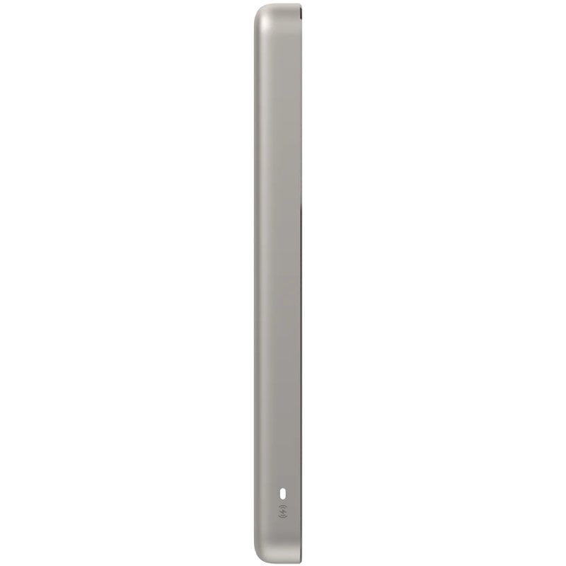 Powerbank 5000mAh Xiaomi Super Slim Magnetic Power Bank 5000/ 22.5W/ Oro - Imagen 3