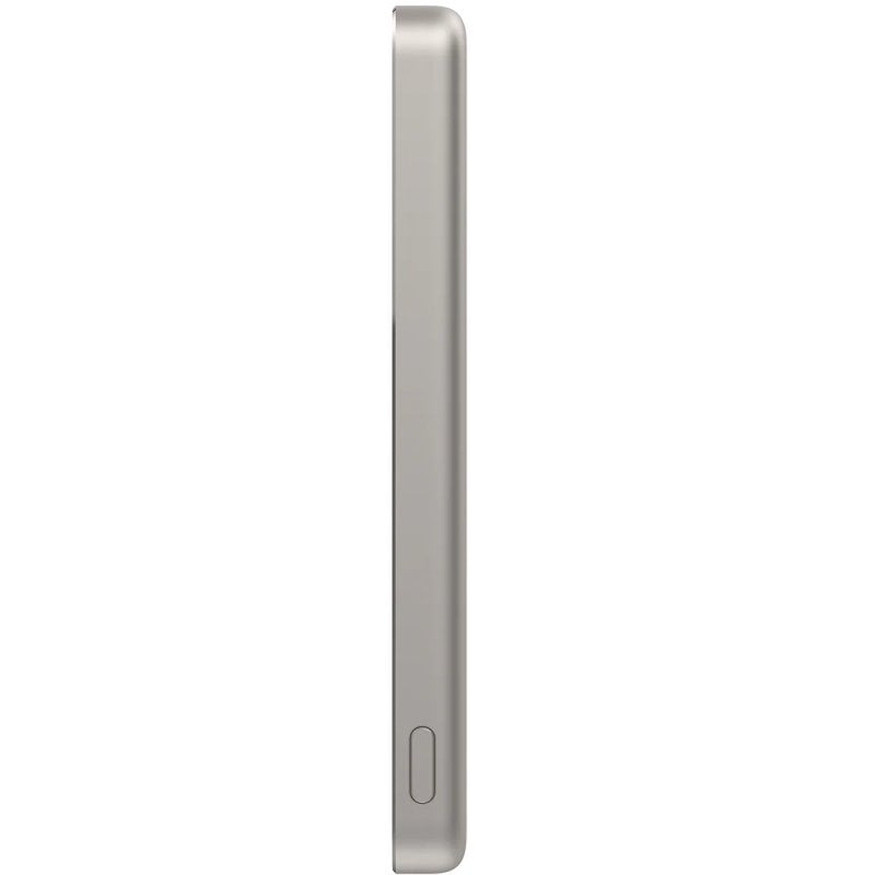 Powerbank 5000mAh Xiaomi Super Slim Magnetic Power Bank 5000/ 22.5W/ Oro - Imagen 4