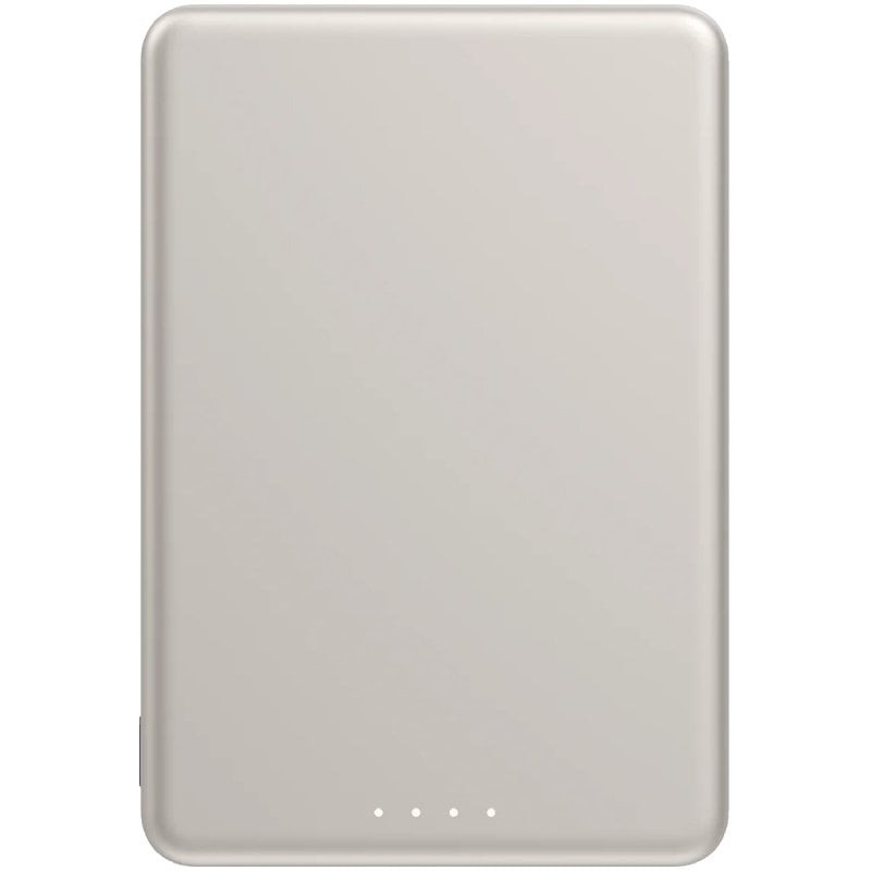 Powerbank 5000mAh Xiaomi Super Slim Magnetic Power Bank 5000/ 22.5W/ Oro 6932554473877 BHR08PLGL XIA-BAT S SL MAG PB 5000 GD