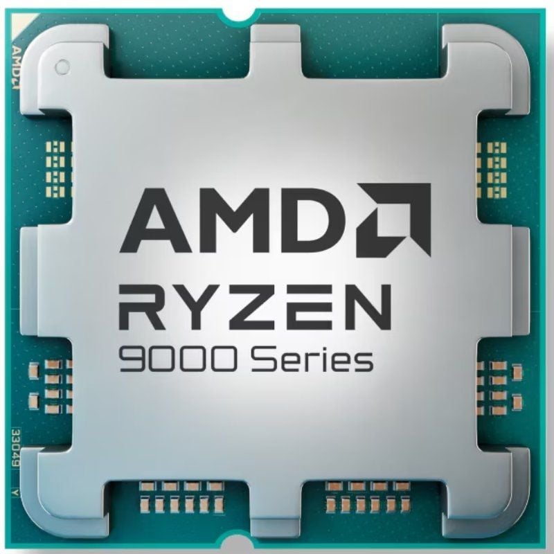 Procesador AMD Ryzen 7 9850X3D 4.70GHz Socket AM5 - Imagen 2