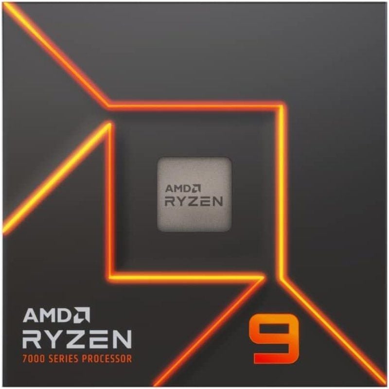 Procesador AMD Ryzen 9 7900 3.70GHz Socket AM5 - Imagen 2