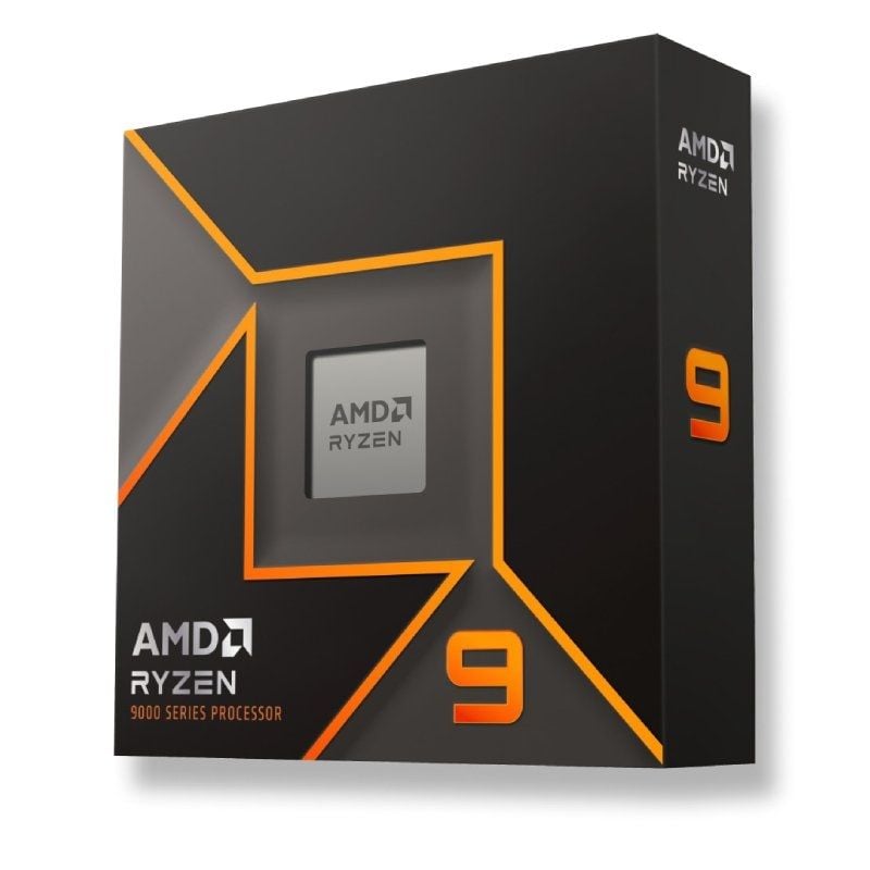Procesador AMD Ryzen 9 9950X 4.30GHz Socket AM5 730143315272 100-100001277WOF AMD-RYZEN 9 9950X 4 3GHZ