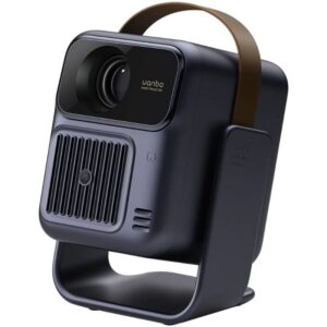 Proyector Portátil Wanbo ToGo Pro/ 300 Lúmenes/ Full HD/ HDMI/ WiFi/ Azul Oscuro 6970885351334  WAN-PROY TOGO PRO BL