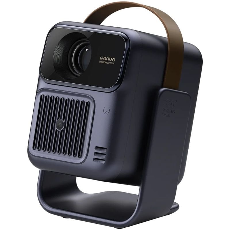 Proyector Portátil Wanbo ToGo Pro/ 300 Lúmenes/ Full HD/ HDMI/ WiFi/ Azul Oscuro 6970885351334 WAN-PROY TOGO PRO BL