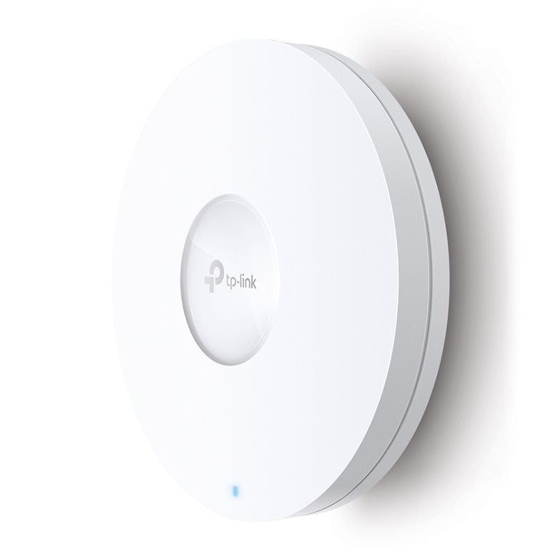 Punto de Acceso Inalámbrico TP-Link Omada EAP670/ WiFi 6/ PoE+/ 5378Mbps/ 2.4GHz 5GHz/ Antenas de 5dBi/ WiFi 802.11 ax/ac/a/n/b/g - Imagen 2