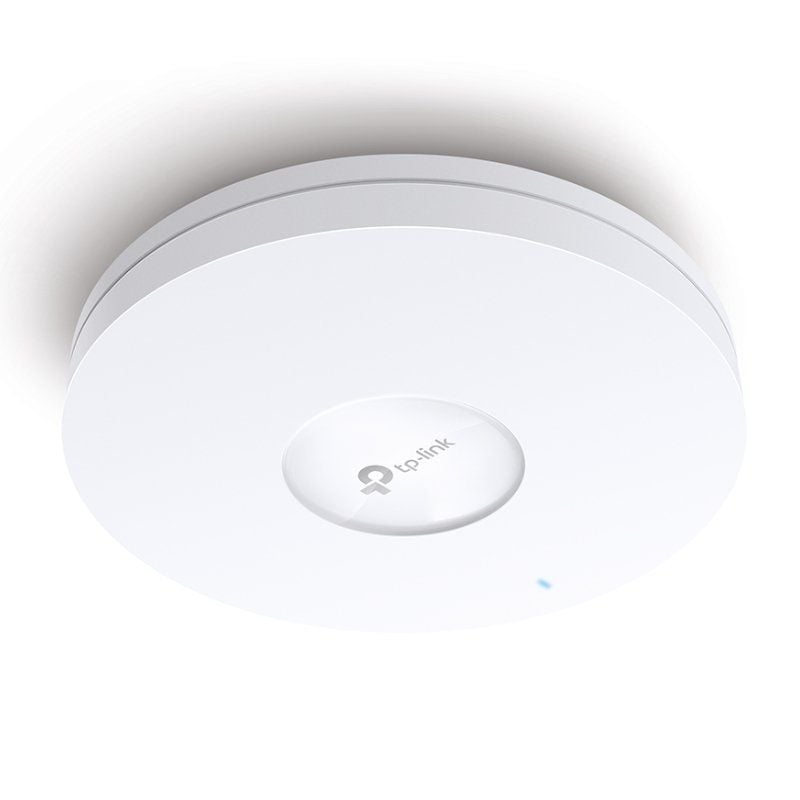 Punto de Acceso Inalámbrico TP-Link Omada EAP670/ WiFi 6/ PoE+/ 5378Mbps/ 2.4GHz 5GHz/ Antenas de 5dBi/ WiFi 802.11 ax/ac/a/n/b/g - Imagen 3