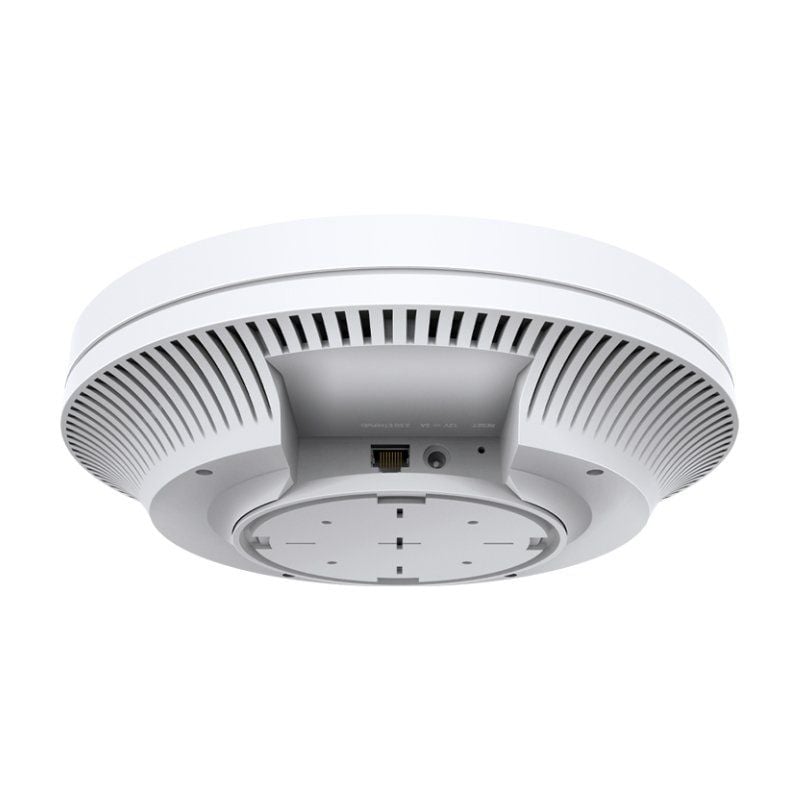 Punto de Acceso Inalámbrico TP-Link Omada EAP670/ WiFi 6/ PoE+/ 5378Mbps/ 2.4GHz 5GHz/ Antenas de 5dBi/ WiFi 802.11 ax/ac/a/n/b/g - Imagen 4