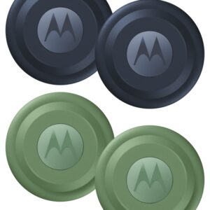 RASTREADOR GPS MOTOROLA 2 X BLUE 2 X GREEN 0840023277399 PG38C06384