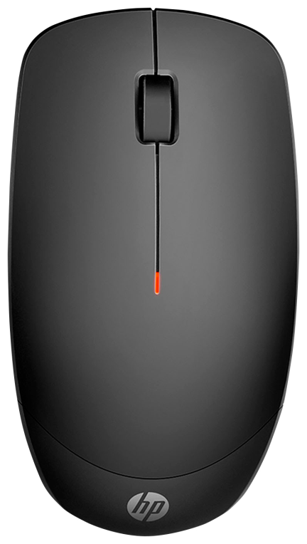 RATON HP 235 SLIM WIRELESS MOUSE 0198122956449 4E407UT