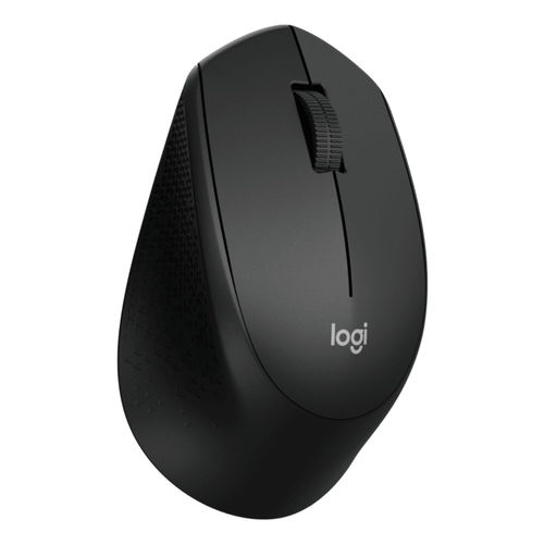 RATON LOGITECH M330 SILENT PLUS INALAMBRICO NEGRO - Imagen 2